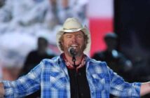 Fallece a los 62 años el cantante de country Toby Keith