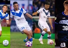 Sebastián Sosa y tres jugadores de Vélez son detenidos por acusación de abuso sexual