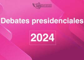 21 de marzo: último día para enviar preguntas a las candidaturas a la Presidencia de la República