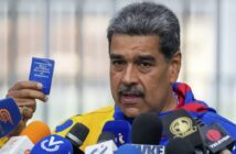 La oposición mayoritaria de Venezuela convoca a una “movilización global” contra Maduro