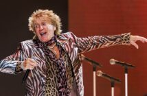 Rod Stewart contrae Covid-19 y faringitis, pospone shows y dice estar “totalmente destruído”