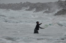 Ocasionará la tormenta “Francine” lluvia y oleaje en el noreste de México