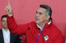 Rechaza INE reformas del PRI que permitieron la reelección de Alejandro Moreno