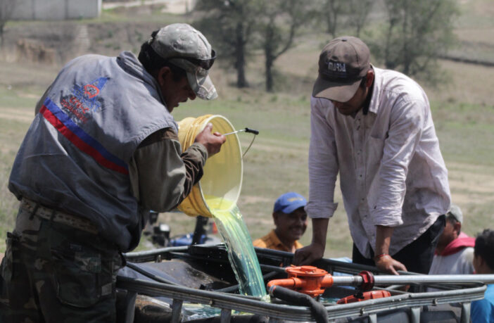 Sanciona EUA a una red de robo de gasolina en México vinculada al Cártel Jalisco