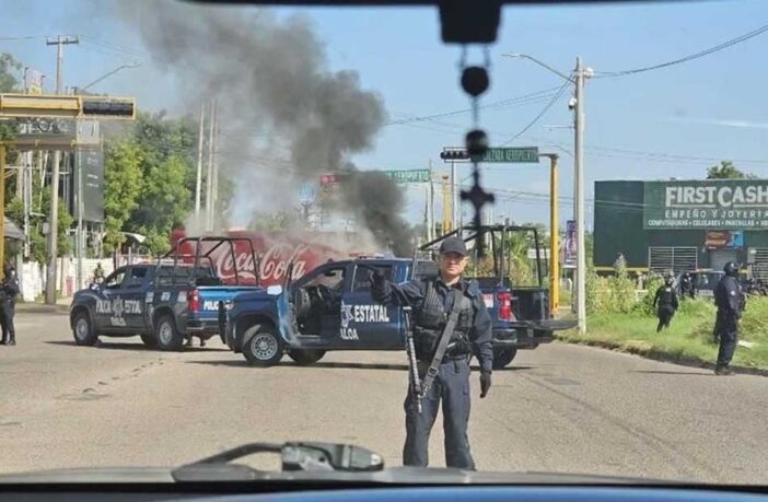 Cancela el Gobernador de Sinaloa festejos de Independencia por ola de violencia