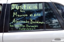 Hallan muerto a niño de 8 años tras robo del auto en el que viajaba