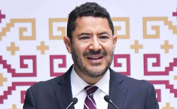 ‘Es una conquista’: Martí Batres sobre reforma al Poder Judicial