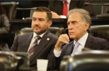 PAN expulsa a Yunes Márquez y Yunes Linares por votar a favor de reforma judicial