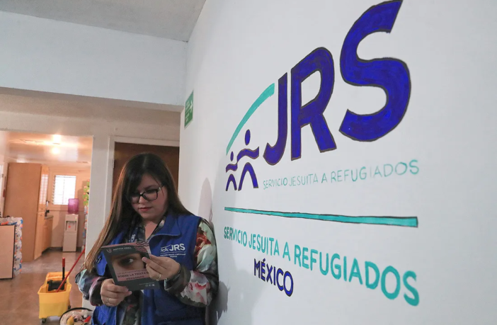 Padecen estrés postraumático migrantes en la frontera tras la violencia en México