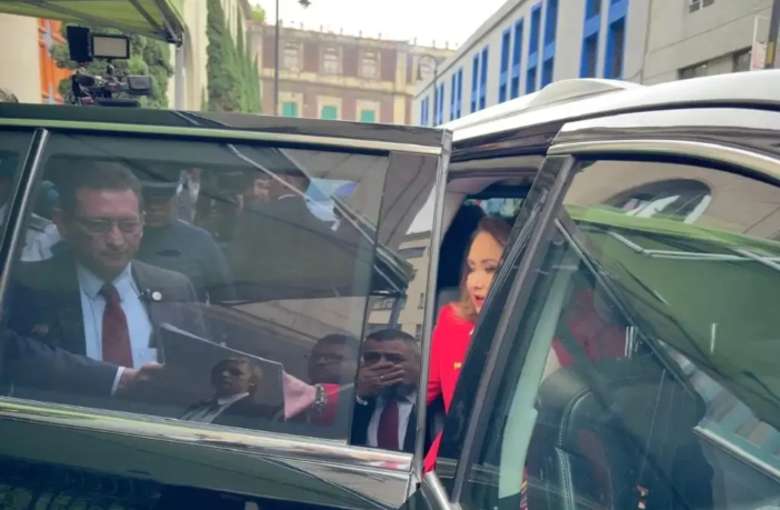 Se mantienen ministros de la Suprema Corte en paro contra la reforma judicial