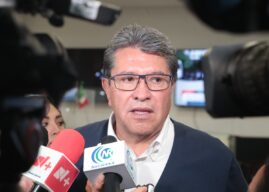 PT y PVEM atoran Reforma Electoral de Sheinbaum, admiten Monreal y Velasco