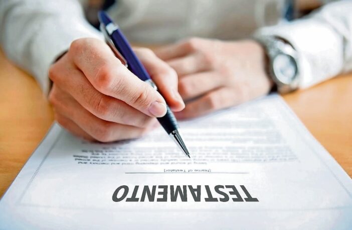 Apenas 4.7% de los mexicanos cuenta con un testamento