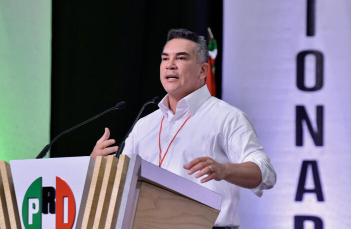 INE invalida reformas a estatutos del PRI que permitieron la reelección de ‘Alito’ Moreno