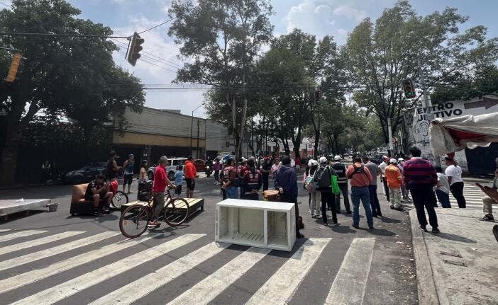 Inundaciones en Tlalpan: Damnificados exigen apoyo por parte de las autoridades