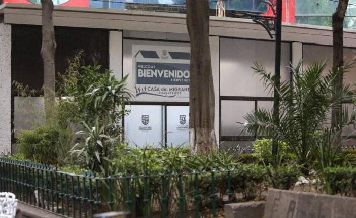 Entra en vigor el cese de actividades de la Casa del Migrante en la Cuauhtémoc