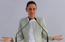 Sheinbaum se compromete a seguir deteniendo la migración; “prevalecerá diálogo y colaboración con EU”, dice