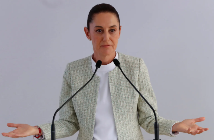 Sheinbaum se compromete a seguir deteniendo la migración; “prevalecerá diálogo y colaboración con EU”, dice
