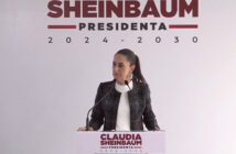 Sheinbaum descalifica críticas de Zedillo a la reforma judicial; “es un representante del viejo régimen”, señala