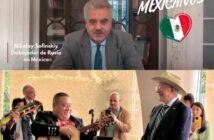 Embajadores de EU y Rusia felicitan a México por su Independencia