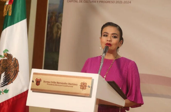 Expulsada por reunirse con Los Ardillos: la alcaldesa Norma Otilia Hernández ya no pertenece a Morena