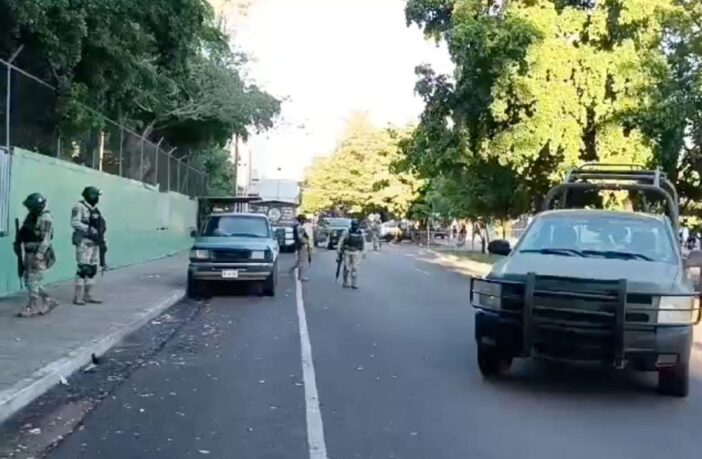 AMLO aseguran que fuerzas federales estarán en Sinaloa el “tiempo que sea necesario” para proteger a la población