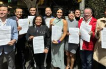 Presenta Rojo de la Vega impugnación por nulidad de elección en Cuauhtémoc