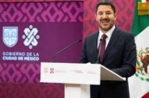 Martí Batres rechaza violencia contra manifestantes de Xochimilco