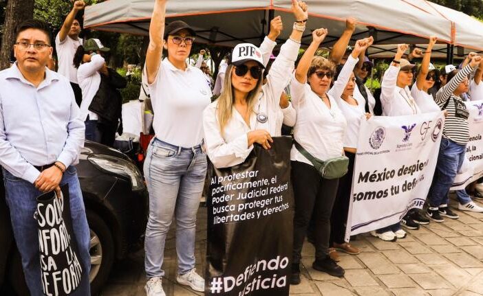 Movilizaciones CDMX: se esperan marchas y concentraciones en diferentes puntos