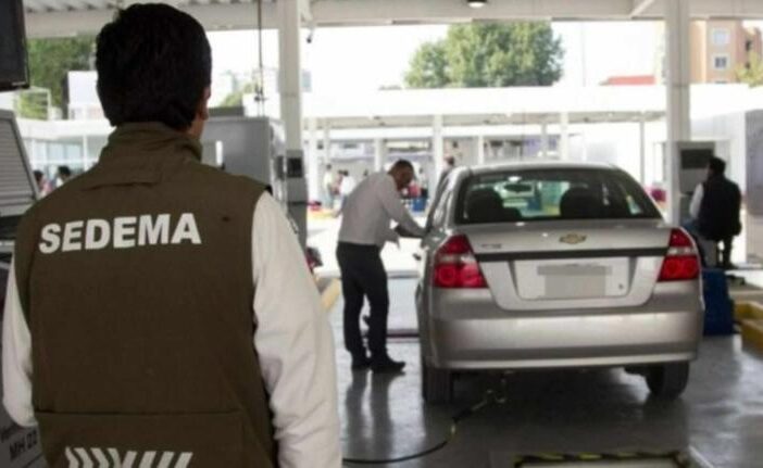 ¡Ojo! Verificentros en CDMX no darán servicio el 16 de septiembre