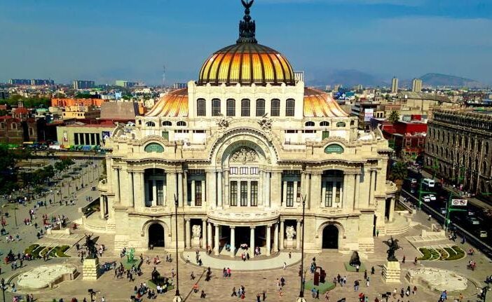 Por qué la CDMX es el mejor destino cultural a nivel mundial según la revista Time Out