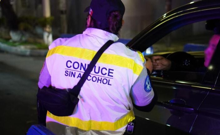 Por fiestas patrias, SSC pone en marcha el programa ‘Conduce sin Alcohol’