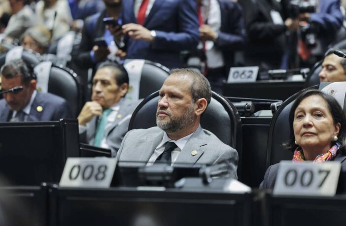 “Primero es la familia”: Daniel Barreda explica su ausencia en votación de la reforma judicial