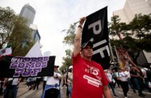 Jufed anuncia que continuará el paro nacional tras promulgación de la reforma judicial