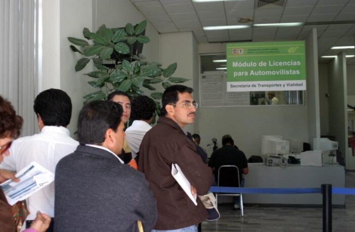 ¡Atención conductores! Tramita tu licencia permanente en CDMX este septiembre