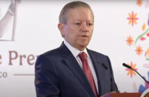 Zaldívar convoca a inscribirse en elección del Poder Judicial; “requerimos Benitos Juárez en la Suprema Corte”, dice