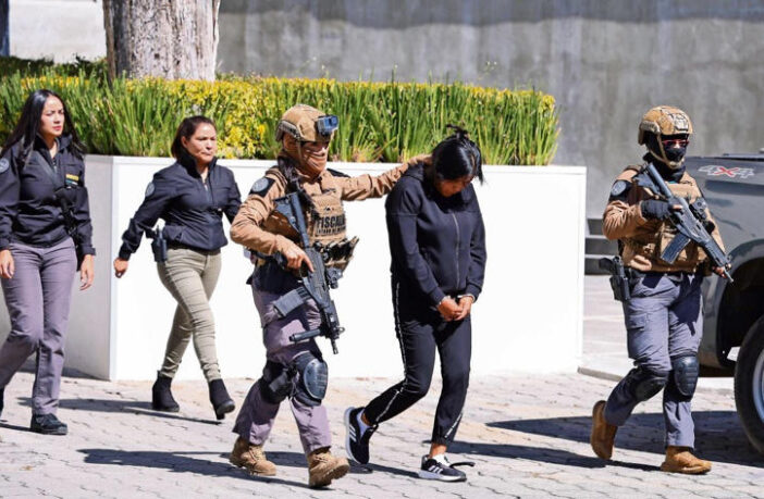 Van por captura de 2 ediles más en Operativo Enjambre