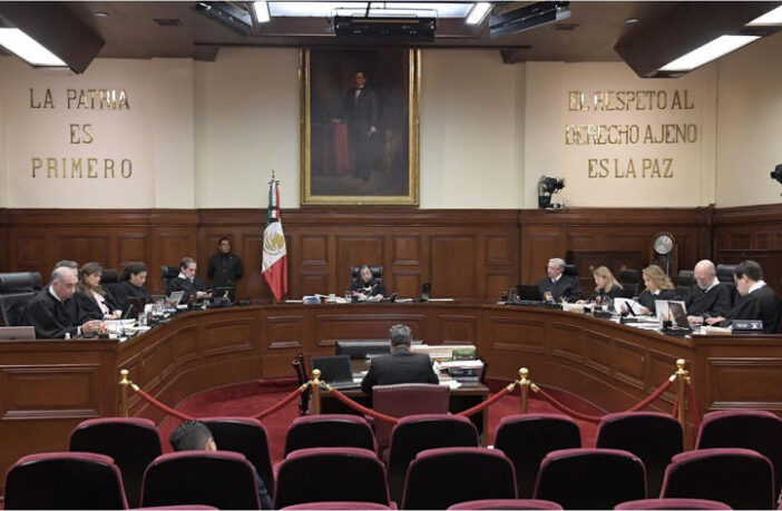 Haberes de retiro de ministros de la Suprema Corte costarán casi 130 mdp anuales; se calcularon con sueldo actual