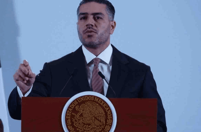 Gabinete de Seguridad investiga ataque en Bar de Tabasco: García Harfuch