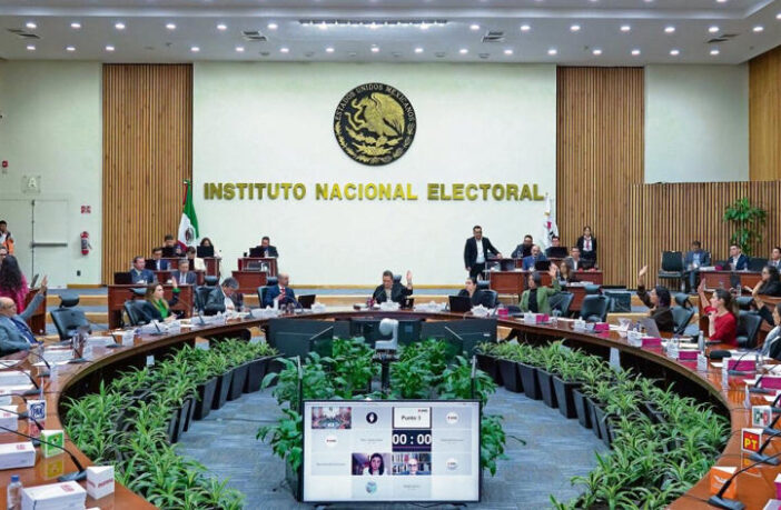 INE instala comisión especial para organización de elección judicial; la integran tres consejeros