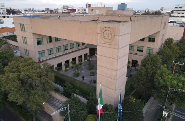 PAN oficializa en Senado la desincorporación de Yunes Márquez; Mesa Directiva seguirá con el trámite