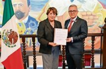 Nombran a titular de Finanzas en el Edomex