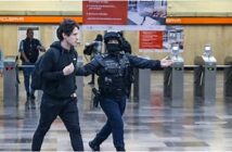 Refuerzan medidas de seguridad tras atentado en Línea 7; “esto debe ser permanente, después se les olvida”