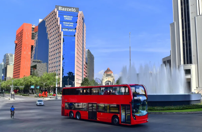 Eleva sector privado al 1.55% el pronóstico de crecimiento de México para 2024