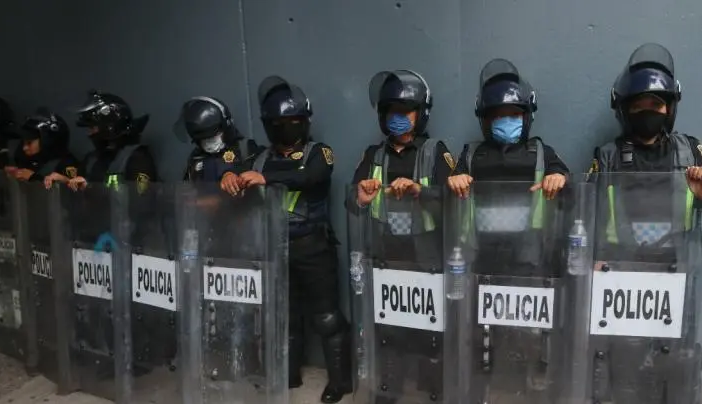 Con más de 14 mil policías, SSC implementará operativo ‘Aguinaldo Seguro 2024’