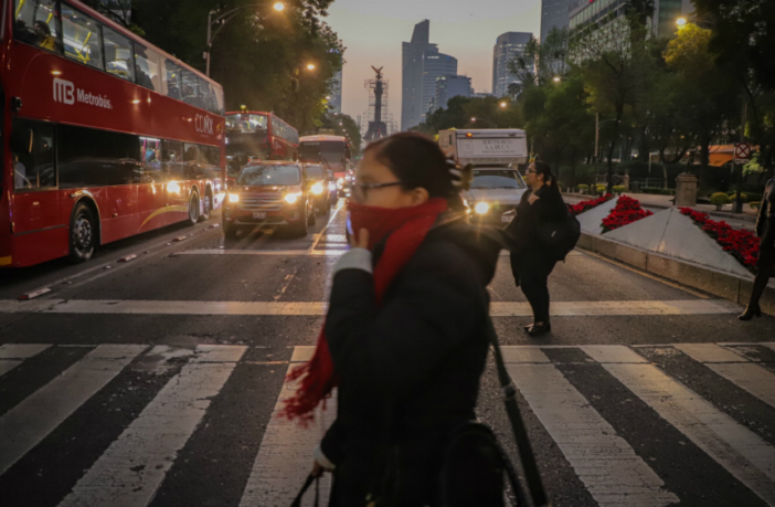 Activan Alerta Naranja en la CDMX por pronósticos de temperaturas bajas para la mañana del 3 de diciembre