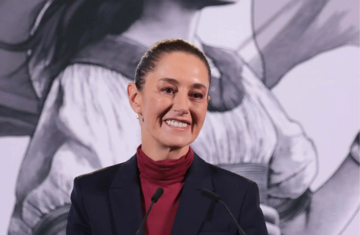 Celebra Sheinbaum que programas del Bienestar ya son derechos constitucionales