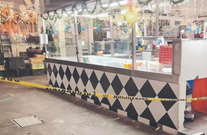 Matan a pollero en mercado de Coyoacán; había denunciado amenazas