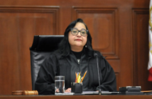 Campaña contra juzgadores federal en sexenio de AMLO minó la confianza de la población: Norma Piña