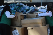 Confiscan en Durango 3 millones de artículos asiáticos ilegales