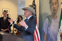 Ken Salazar se despide como embajador de EE.UU.; insiste en que fentanilo se produce en México